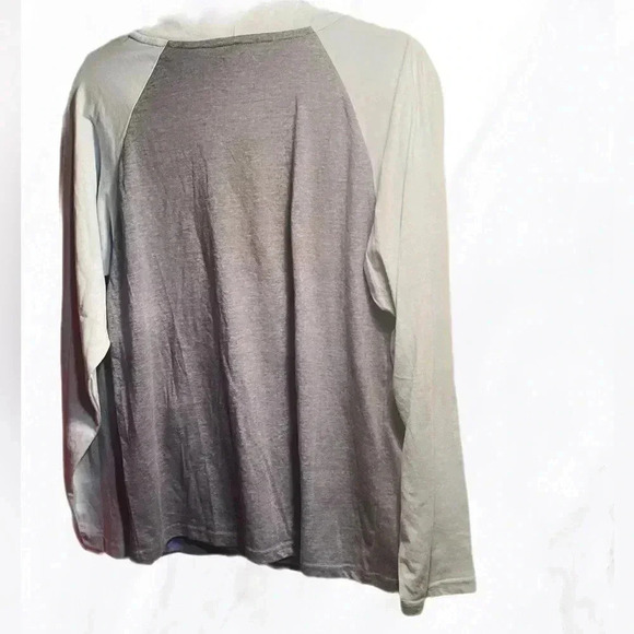 Jason Wu x  Eva air long sleeve jersey lounge casual wear top M - Picture 3 of 6